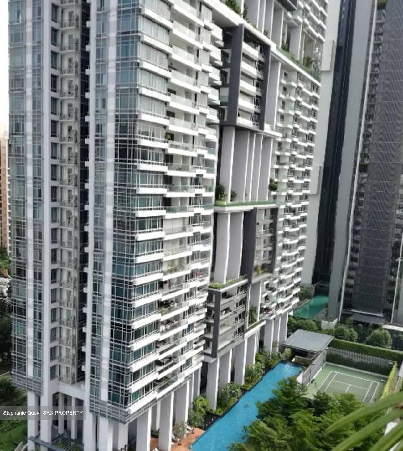 The Metropolitan Condominium (D3), Condominium #558787001